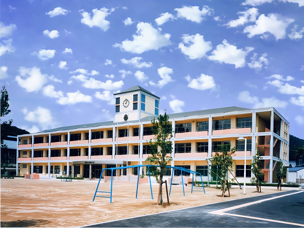 姫路市立安富南小学校